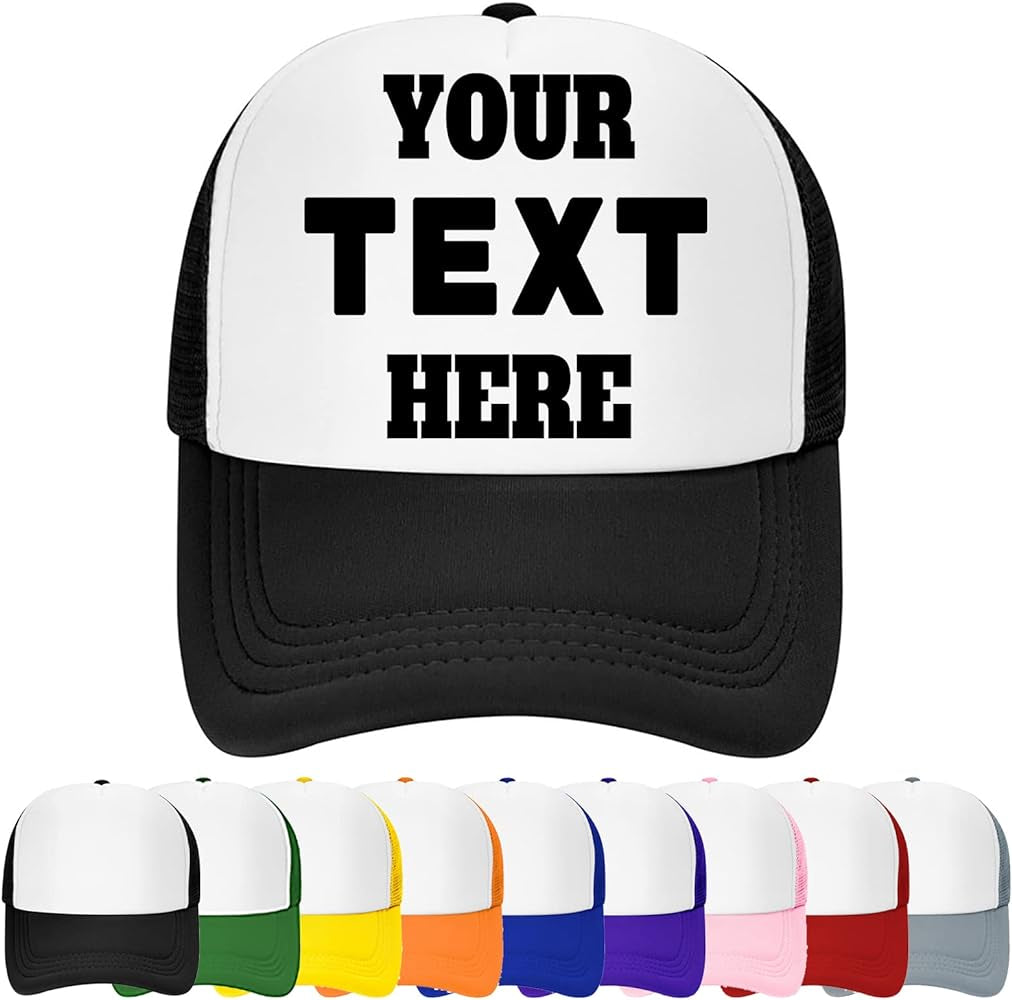 Custom Hats