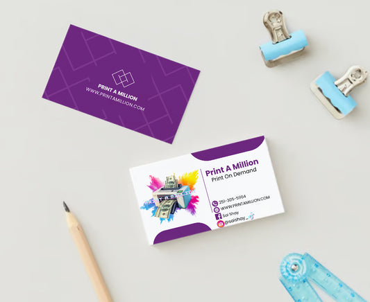 Business Cards (Design Only)